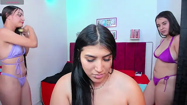 Afrodita-hott online show from February 2025 03:17:01 PM