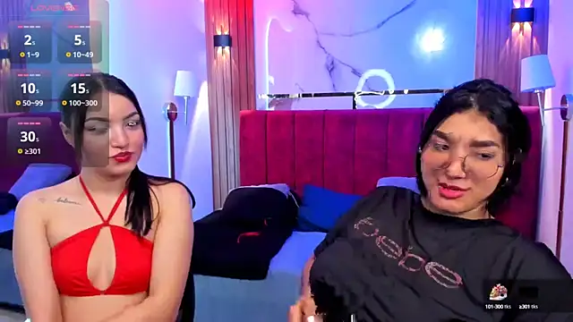 Afrodita-hott online show from October 2025 12:23:02 PM