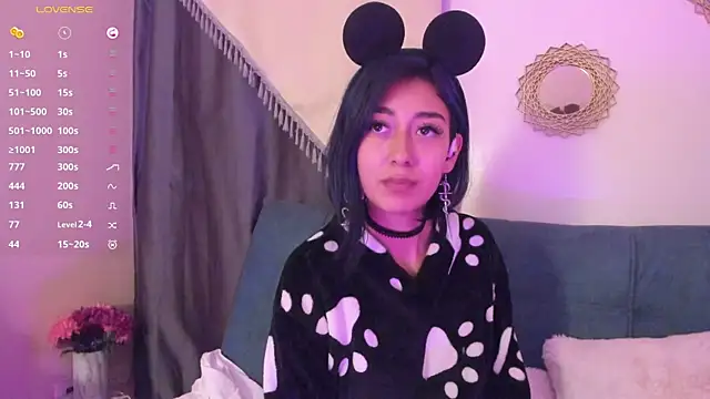 Snapshot of Scarlet_wd18 chatting on September 2025 03:21:01 AM Scarlet wd18 online show from September 2025 03:21:01 AM