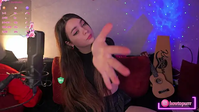 How2Meow online show from March 2025 06:11:01 PM