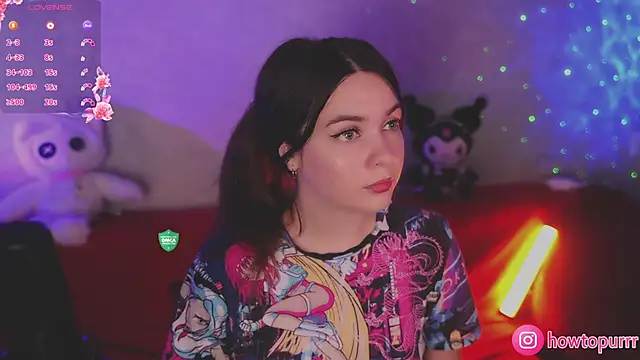 How2Meow online show from October 2025 04:52:02 PM