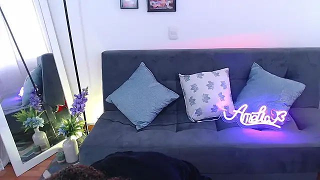 Amelia bss online show from January 2025 06:17:02 PM