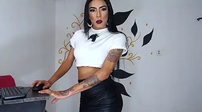 iris goddessofthesky online show from February 2025 11:20:02 AM