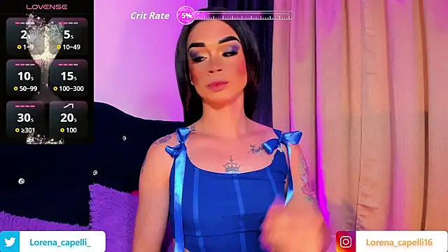 lesly xx online show from September 2025 09:39:02 PM