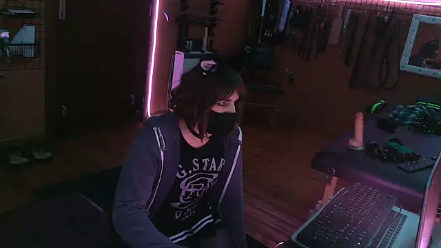 Ginny-the-bdsm-nympho online show from November 2025 05:56:02 PM