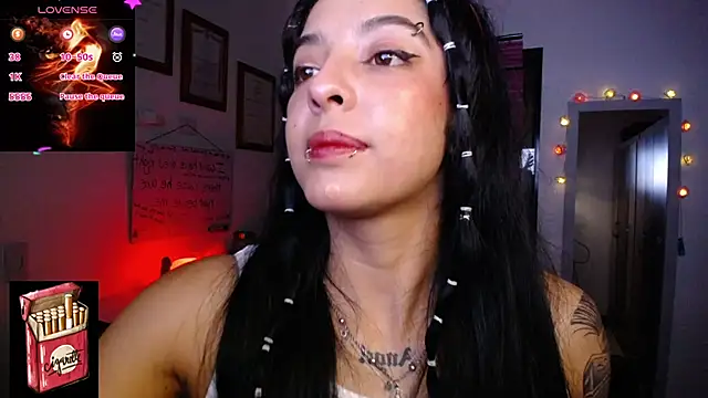 Misslana wn1 online show from December 2025 02:08:02 AM