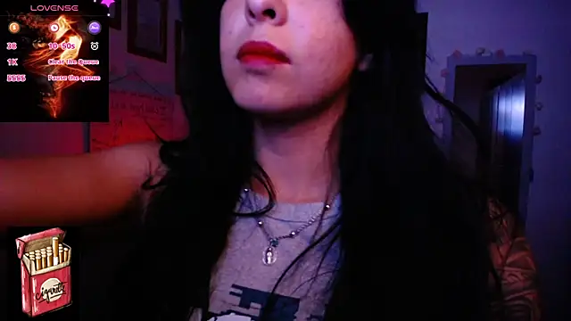 Misslana wn1 online show from January 2026 03:54:01 AM