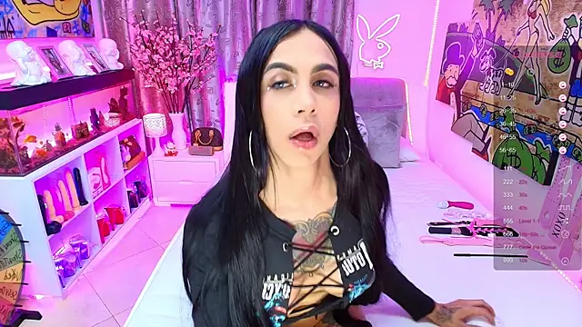 Snapshot of tattooBabyxxx chatting on September 2025 12:26:01 AM tattooBabyxxx online show from September 2025 12:26:01 AM
