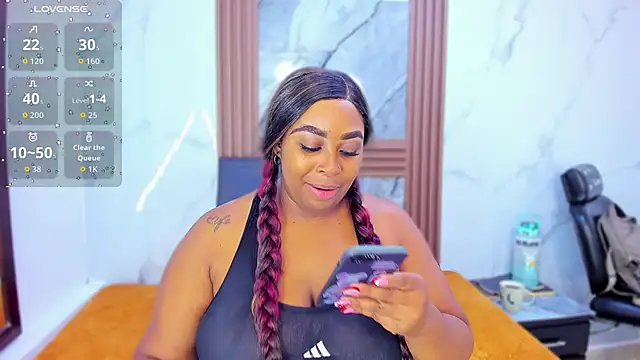 Snapshot of HannyMansonh chatting on November 2025 03:20:02 AM HannyMansonh online show from November 2025 03:20:02 AM