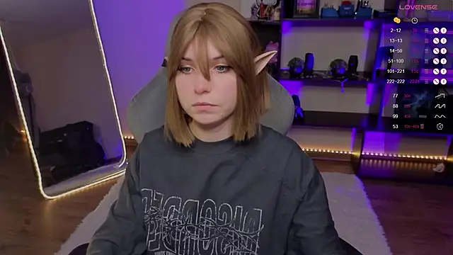 Snapshot of zelda_1 chatting on January 2026 07:41:02 PM zelda 1 online show from January 2026 07:41:02 PM