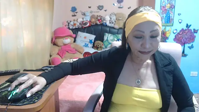 milfeddy  online show from February 2026 07:45:02 PM