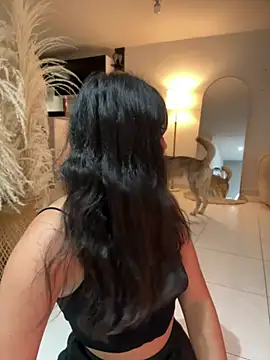 Gaby zahir  online show from March 2025 12:35:02 PM