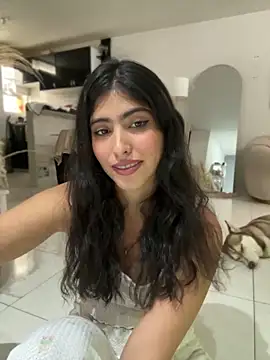 Gaby zahir  online show from March 2025 03:53:02 PM