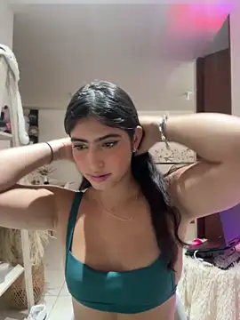 Gaby zahir  online show from March 2025 02:07:02 PM