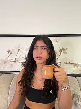 Gaby zahir  online show from February 2026 12:10:01 PM