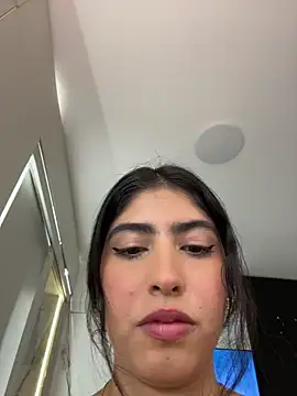 Snapshot of Gaby_zahir_ chatting on June 2026 02:35:02 AM Gaby zahir online show from June 2026 02:35:02 AM