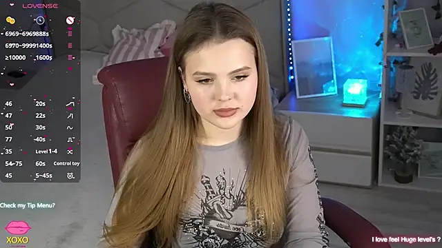 AfinaAmmor online show from March 2026 03:51:01 PM