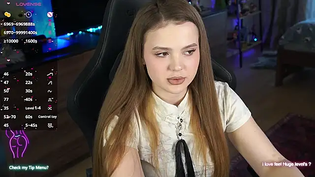 AfinaAmmor online show from May 2026 03:30:02 PM