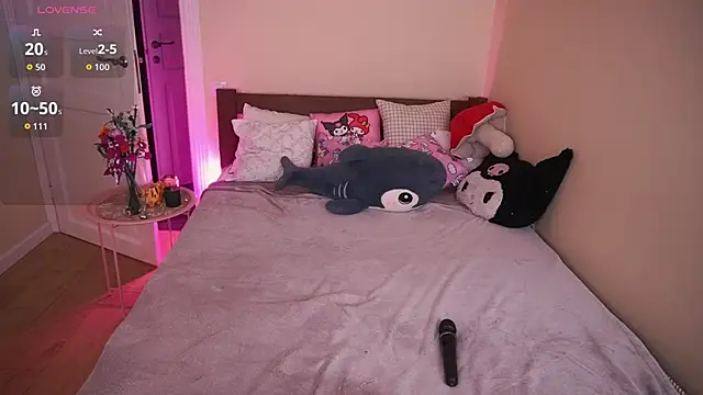 PenellopaRaw online show from November 2025 12:19:01 AM