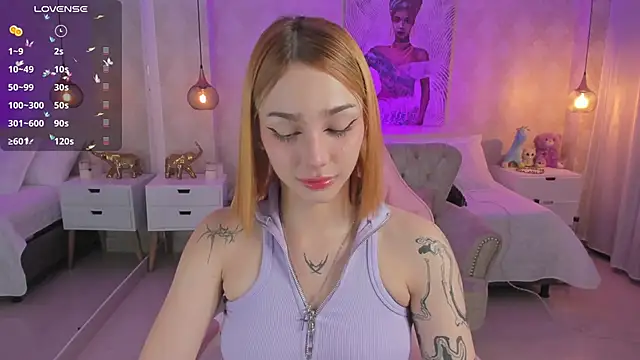 Snapshot of LITTLE-VIVI chatting on January 2025 03:41:02 AM LITTLE-VIVI online show from January 2025 03:41:02 AM