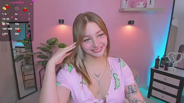 LITTLE-VIVI online show from July 2026 03:26:01 AM