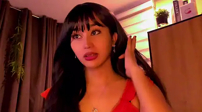 YOURCRISTINAS online show from January 2025 11:48:01 PM