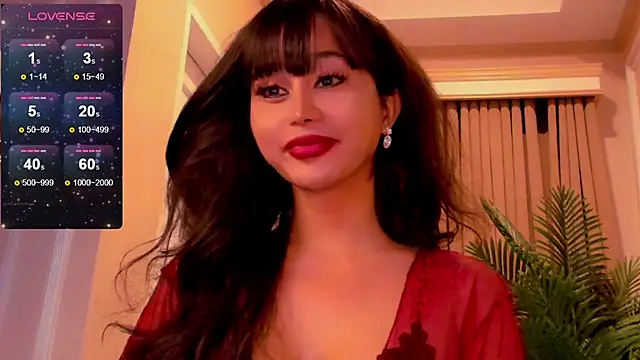 YOURCRISTINAS online show from September 2025 03:22:02 PM