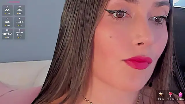 Snapshot of BrookeMiller chatting on February 2025 09:43:01 PM BrookeMiller online show from February 2025 09:43:01 PM