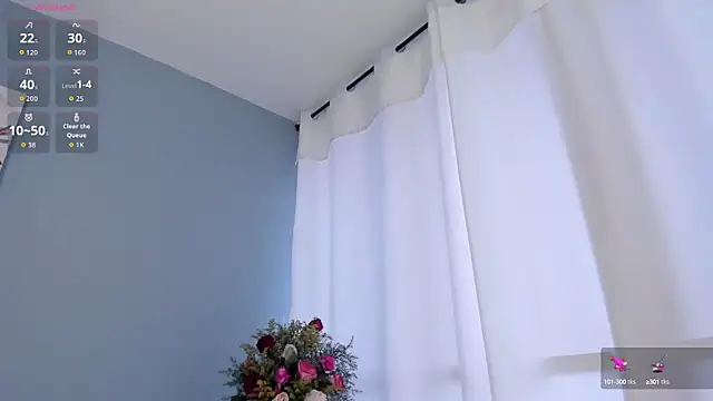 Snapshot of BrookeMiller chatting on September 2025 09:07:02 PM BrookeMiller online show from September 2025 09:07:02 PM