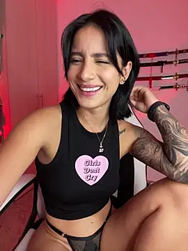 Ale Lewis online show from January 2025 12:27:01 AM