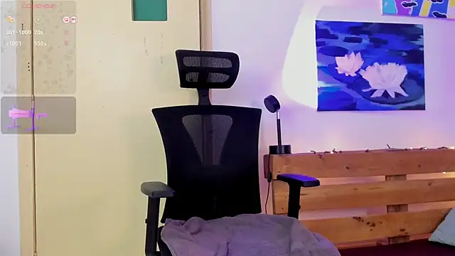 NanaRott online show from December 2024 03:02:02 AM