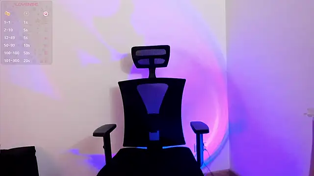 NanaRott online show from December 2024 09:33:02 PM