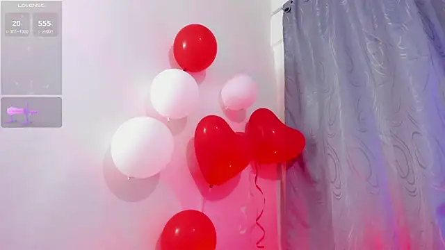 NanaRott online show from February 2025 12:41:01 AM