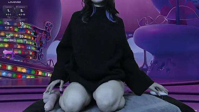 NanaRott online show from March 2025 03:21:02 AM