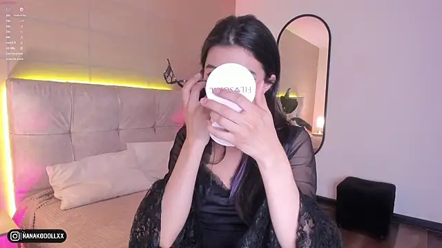 Snapshot of NanaRott chatting on February 2026 08:51:02 PM NanaRott online show from February 2026 08:51:02 PM