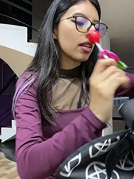 Snapshot of NanaRott chatting on February 2026 08:38:01 PM NanaRott online show from February 2026 08:38:01 PM