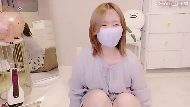 Yuu  k online show from February 2026 02:46:01 PM