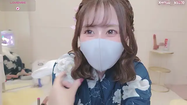 Yuu  k online show from August 2026 02:27:02 PM