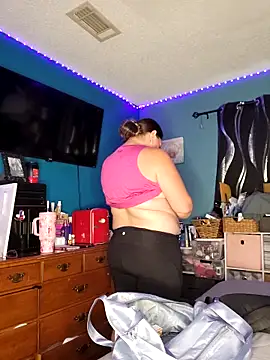 SexyNikki6969 online show from April 2026 02:04:02 PM