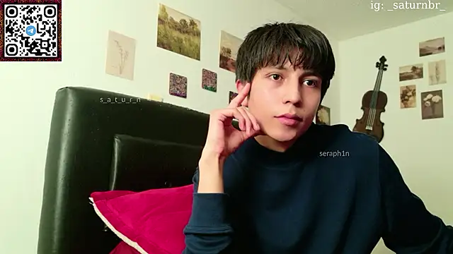 seraph1n online show from March 2026 11:56:02 PM