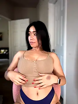 JazzieXo online show from November 2025 09:03:01 PM