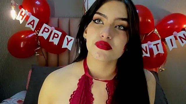 Alexa Thaylor  online show from February 2025 03:05:01 PM