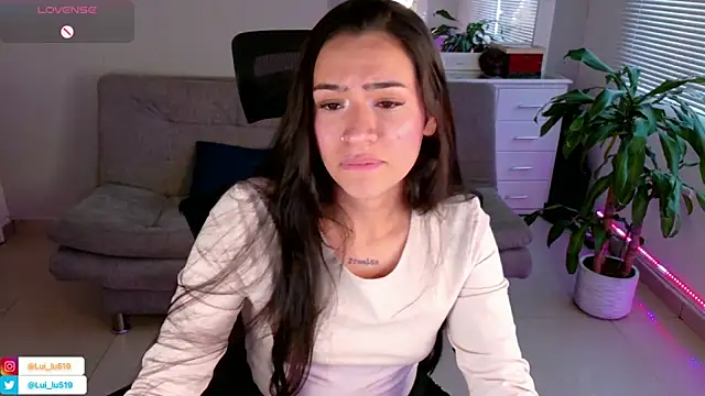 ImLui lu online show from February 2025 10:53:02 PM