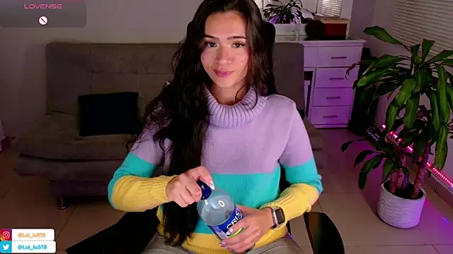 ImLui lu online show from February 2025 02:17:02 AM