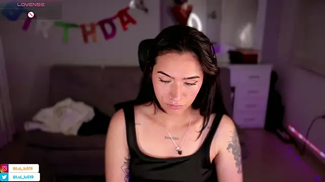 ImLui lu online show from March 2025 11:09:02 PM