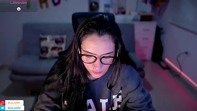 ImLui lu online show from March 2025 03:33:02 AM