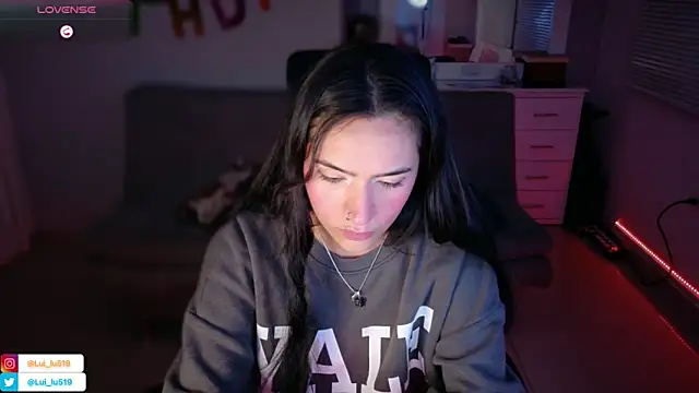 ImLui lu online show from March 2025 11:23:02 PM