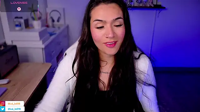 ImLui lu online show from September 2025 12:48:02 AM