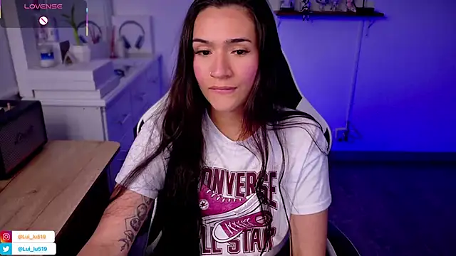 ImLui lu online show from October 2025 11:46:01 PM