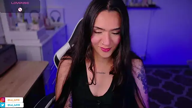 ImLui lu online show from November 2025 01:51:02 AM